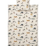 Liewood Sengetøj - Ingeborg - Junior - All together/Sandy