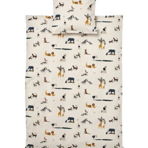 Liewood Sengetøj - Ingeborg - Junior - All together/Sandy