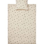 Liewood Sengetøj - Ingeborg - Junior - Peach/Sea shell