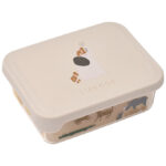 Liewood Snackbox - Ako - All Together/Sandy