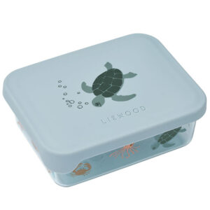 Liewood Snackbox - Ako - Sea Creature/Sandy