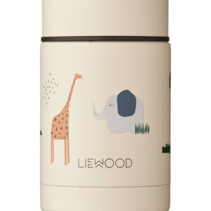 Liewood Termobeholder - Nadja - Safari Sandy Mix