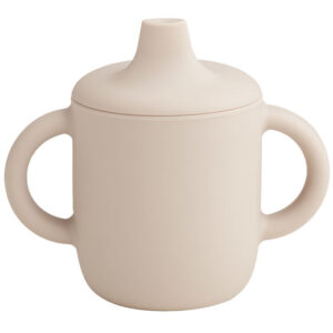 Liewood Tudekop - Neil Slippy Cup - Silicone - Sandy