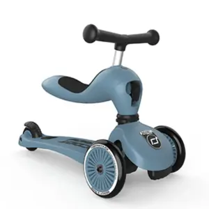 Løbehjul Highwaykick 1 Steel