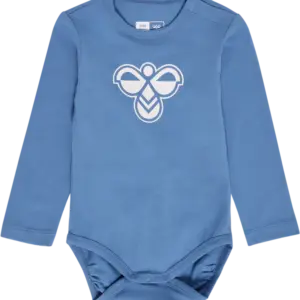 Logo Langærmet Body - Dutch Blue - 92