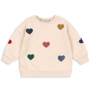 Lou Terry sweatshirt (18 mdr/86 cm)