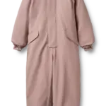 Ludo Gummi Flyverdragt - Dusty lavender - 8 ÅR