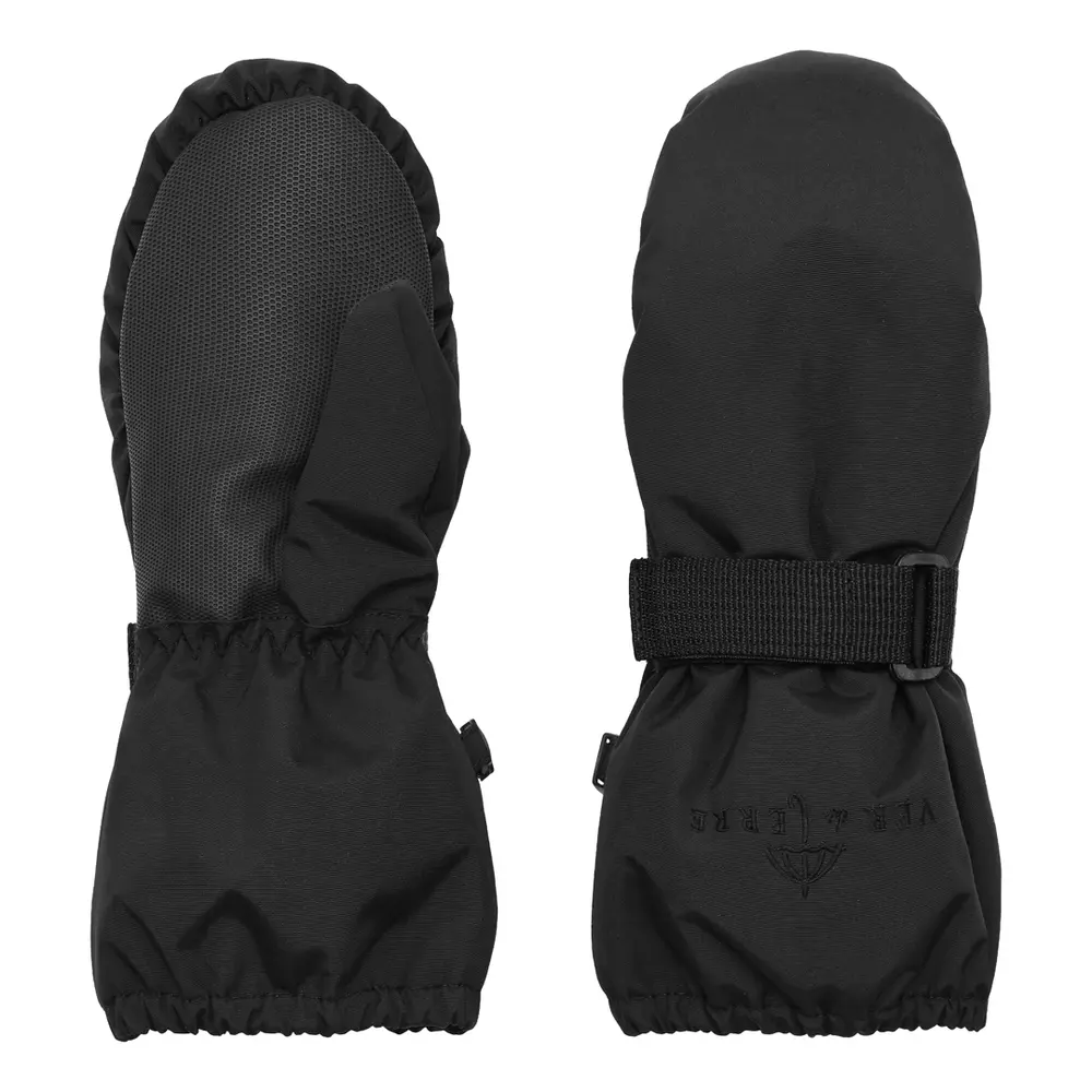 Luffer - Black - 4-5 ÅR