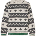 Mads Nørgaard Bluse - Strik - Crash Keldino Reykavik - Nature Me