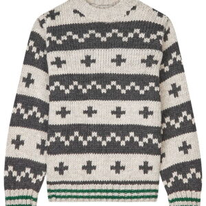 Mads Nørgaard Bluse - Strik - Crash Keldino Reykavik - Nature Me