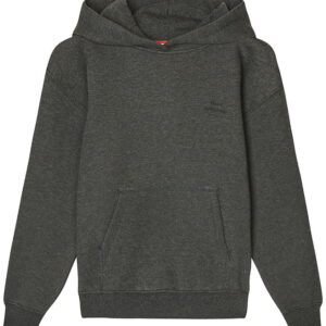 Mads Nørgaard Hættetrøje - Sonan - Charcoal Melange