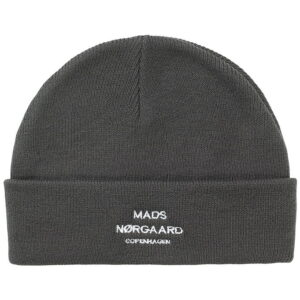 Mads Nørgaard Hue - Strik - Isak - Asphalt