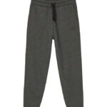 Mads Nørgaard Sweatpants - Phil - Charcoal Melange