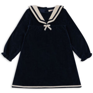 Matelot kjole (3 år/98 cm)