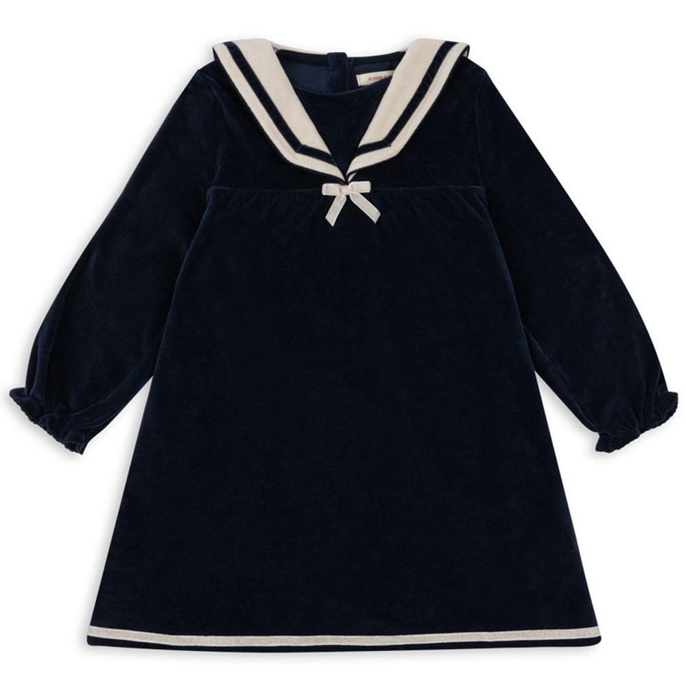 Matelot kjole (3 år/98 cm)