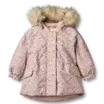 Mathilde Jakke - Rose dust flowers - 2 ÅR