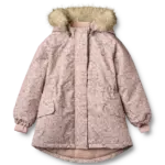 Mathilde Jakke - Rose dust flowers - 3 ÅR