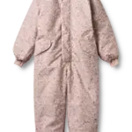 Miko Flyverdragt - Rose dust flowers - 6 ÅR