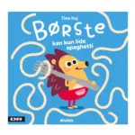 Minisjang - Børste kan kun lide spaghetti