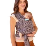 Moby Strækvikle - Classic - Leopard