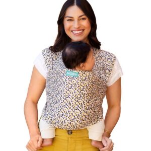 Moby Vikle - Evolution - Hopscotch - Hvid m. Prikker