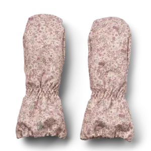 Monta Luffer - Rose dust flowers - 3-5 ÅR