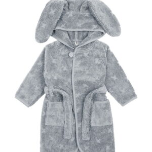 Müsli Badekåbe - Bunny - Jasmin Blue