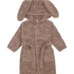 Müsli Badekåbe - Bunny - Walnut