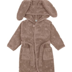 Müsli Badekåbe - Bunny - Walnut