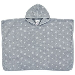 Müsli Badeponcho - Jasmin Blue