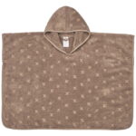 Müsli Badeponcho - Walnut