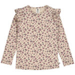 Müsli Bluse - Zinna - Oak/Nostalgia Rose/Deep Green