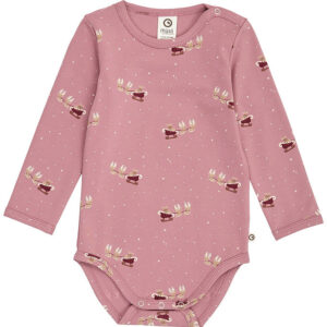 Müsli Body l/æ - Christmas - Nostalgia Rose/Cabernet/Balsam Crea