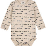 Müsli Body l/æ - Train - Oak/Root/Deep Green