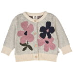 Müsli Cardigan - Strik - Zinna - Oak