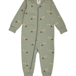 Müsli Heldragt - Christmas - Shadow/Deep Green/Balsam Cream