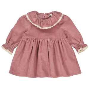 Müsli Kjole - Fløjl - Nostalgia Rose