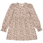 Müsli Kjole - Zinna - Oak/Nostalgia Rose - Deep Green