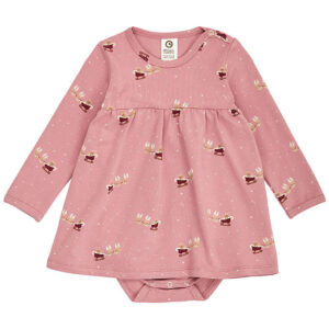 Müsli Kjolebody l/æ - Christmas - Nostalgia Rose/Cabernet/Balsam