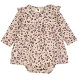 Müsli Kjolebody l/æ - Zinna - Oak/Nostalgia Rose/Deep Green