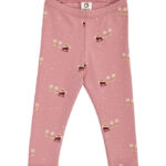 Müsli Leggings - Christmas - Nostalgia Rose/Cabernet/Balsam Crea