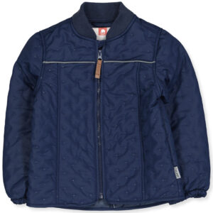 Navy termojakke (3 år/98 cm)