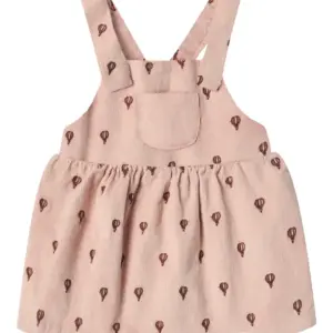 Nelly Cord Skirtall - Cameo Rose - 68