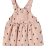 Nelly Cord Skirtall - Cameo Rose - 86