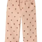 Nelly Cord Straight Bukser - Cameo Rose - 92