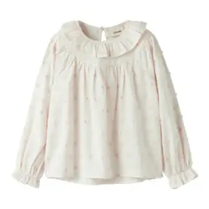 Nethe Bluse - Pastel Parchment - 104