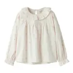 Nethe Bluse - Pastel Parchment - 92