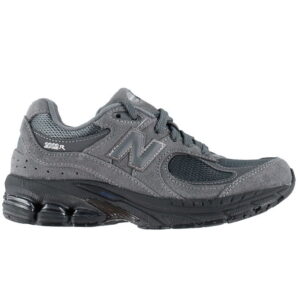 New Balance Sko - 2002 - Castlerock/Black Cement