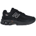 New Balance Sko - 2002 - Sort