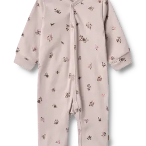 Nikola Heldragt - Soft lilac flowers - 3 MDR.